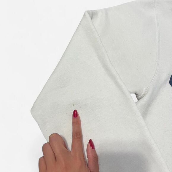 Champion UConn white hoodie - Picture 3 of 3